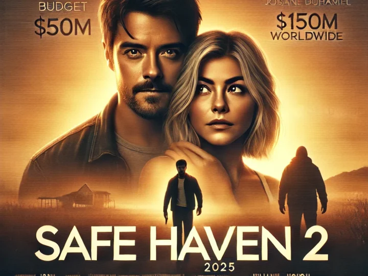 SAFE HAVEN 2 (2025) – Katie & Alex’s Love Story Isn’t Over!